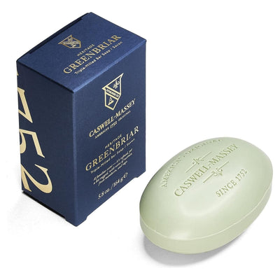 Caswell Massey Triple-Milled Castile Bar Soap 6.4oz