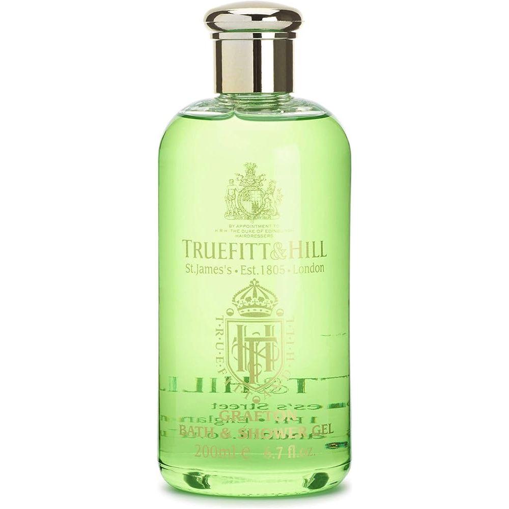 Gel douche et bain Grafton de Truefitt & Hill 6,7 oz