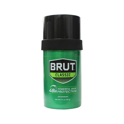 Brut Original Fragrance Deodorant, 2.5 oz