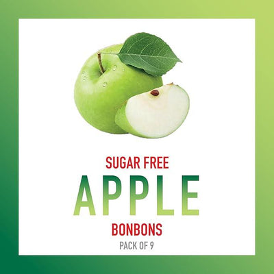 Swiss Imports Sugar Free Apple Bonbons - 1.4 Oz