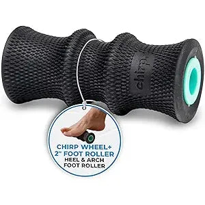 Chirp Foot Wheel Plus - Rouleau de Massage Premium