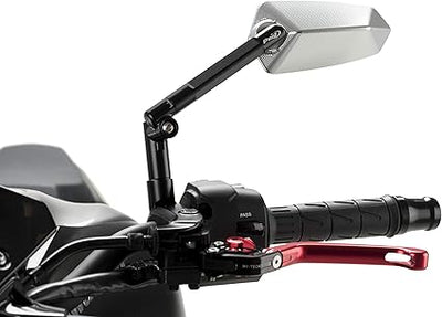 Puig F1.1 Left Rearview Mirror - Non-Homologated - Korvel