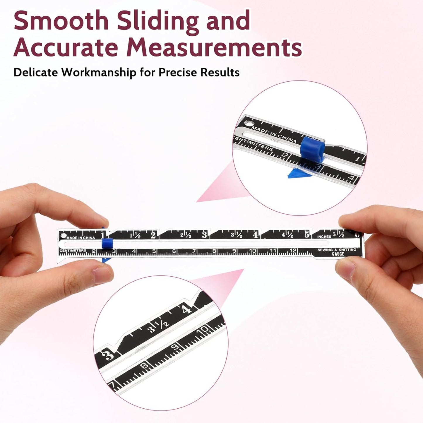 Karolyn's Premium Stainless Steel Fondant Tools - 2 Pack