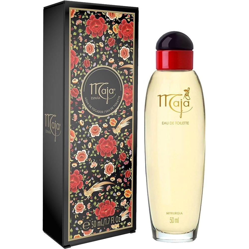Maja Eau De Toilette Spray pour Femmes par Myrurgia, 1,7 once