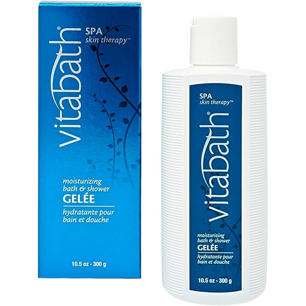 Gel douche et bain hydratant Vitabath Spa Skin Therapy 10,5 oz
