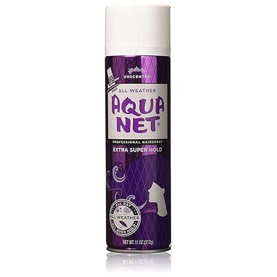 Aqua Net Aerosol Super Hold Hairspray