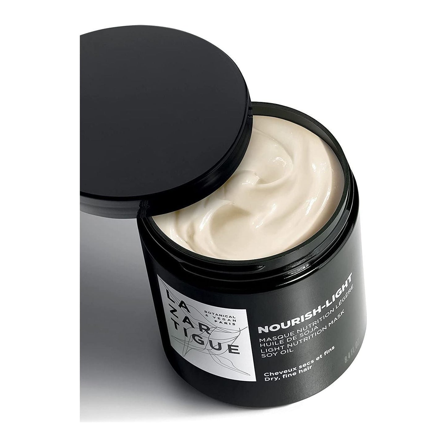 Lazartigue Nourish-Light Hair Mask 8.4 Oz