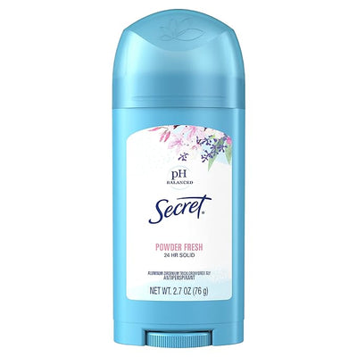 Secret Anti-Perspirant Deodorant, Powder Fresh 76g