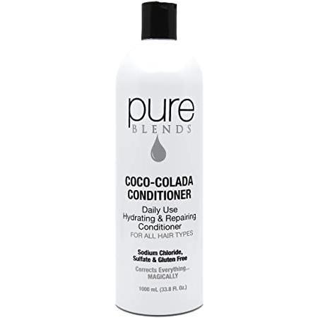 Acondicionador Hidratante Pure Blends Coco-Colada 8.5 oz