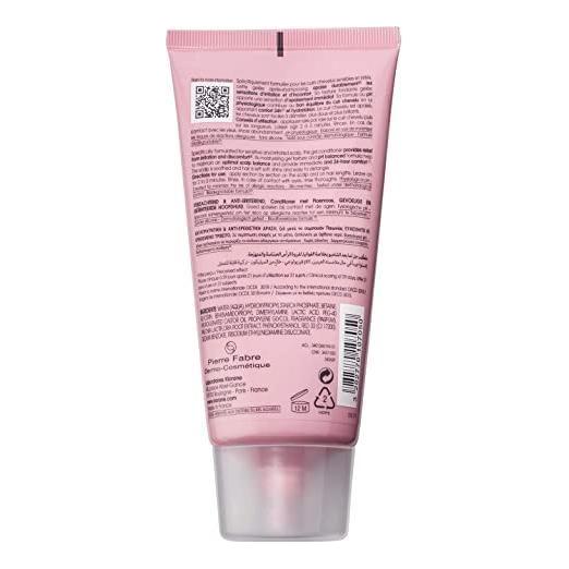 Après-shampooing apaisant Klorane à la pivoine biologique - 5 oz
