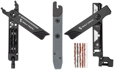 Wolf Tooth 8-Bit Kit One - Versatile Bicycle Multi-Tool Set