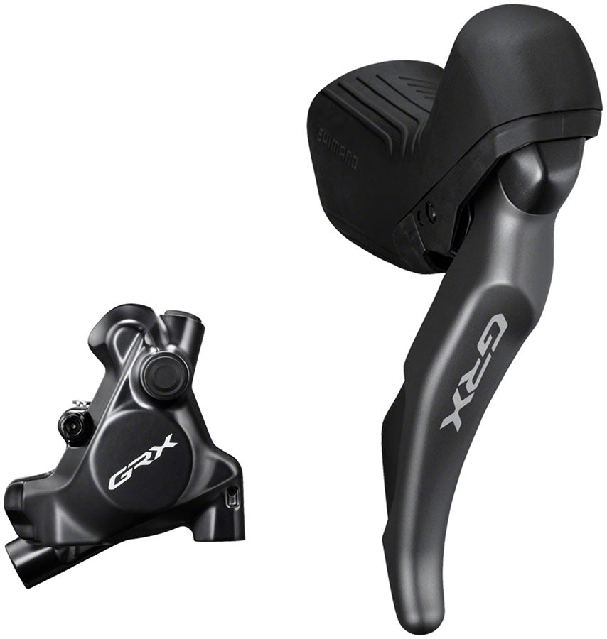 Levier de changement/frein Shimano GRX ST-RX820 & étrier BR-RX820 - Droit/Arrière