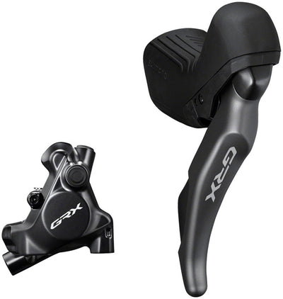 Shimano GRX ST-RX820 Shift/Brake Lever & BR-RX820 Caliper - Right/Rear