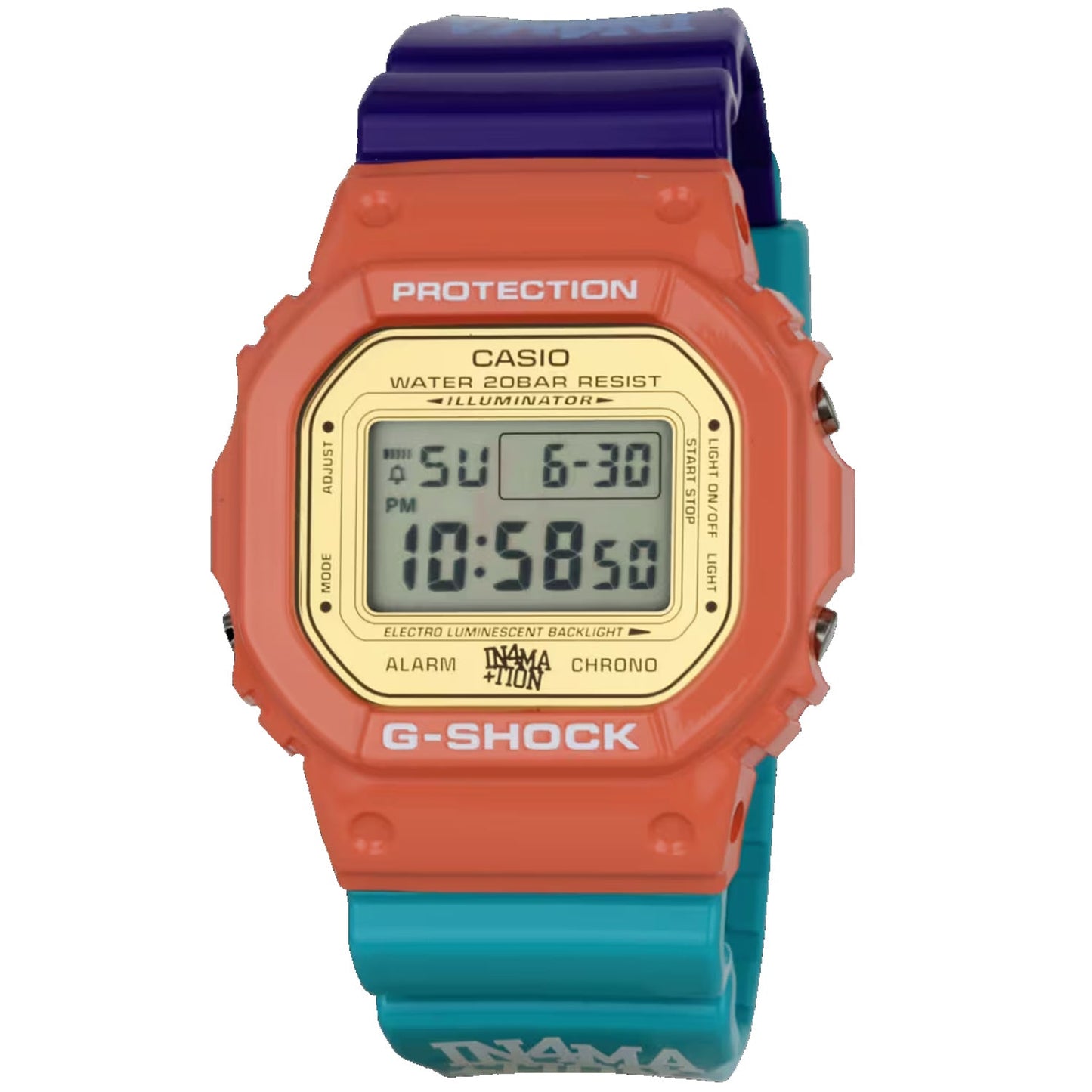 Casio Men's G-Shock x IN4MATION 5600 Series Watch
