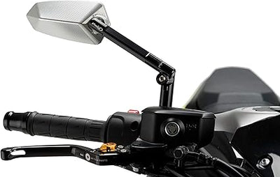 Puig F1.1 Right Rearview Mirror - Non-Homologated - Korvel
