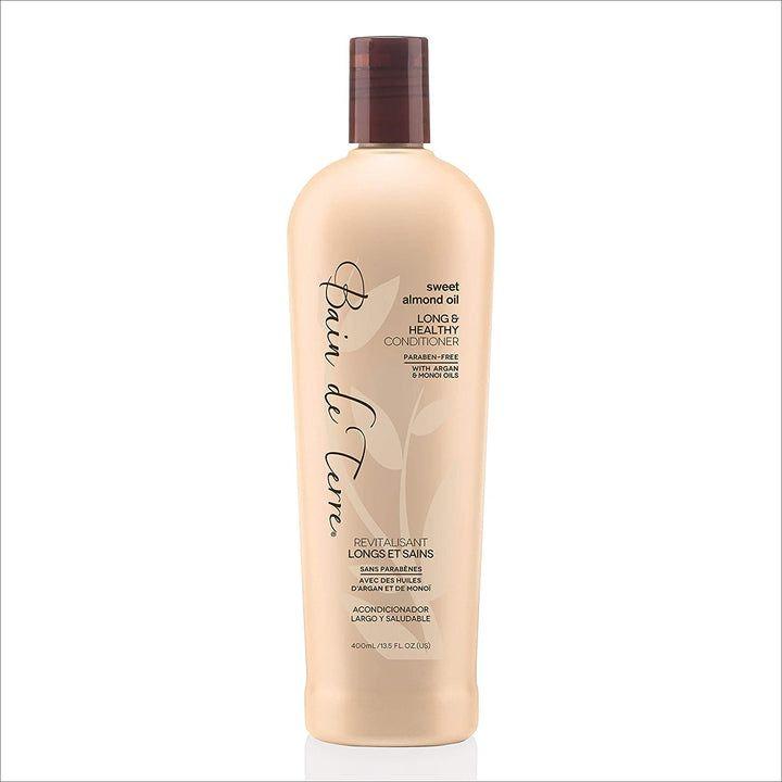 Après-shampooing à l'huile d'amande douce Bain De Terre - 13 fl oz