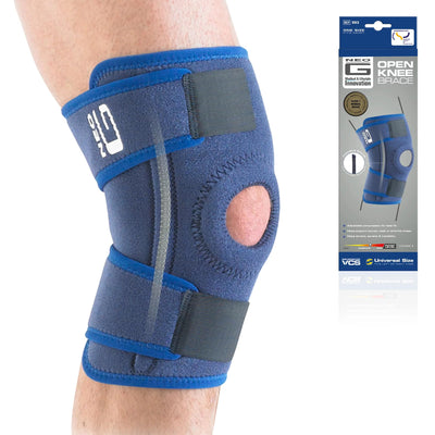 Neo G Adjustable Open Knee Support - Universal One Size