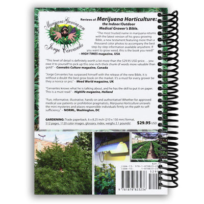 The Ultimate Guide to Marijuana Cultivation: Indoor & Outdoor Mastery - Korvel