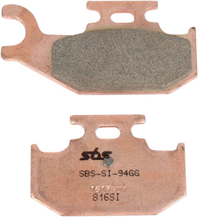 SBS 816SI Premium Brake Pads