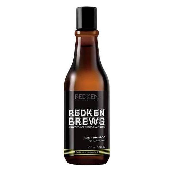 Redken Brews Daily Shampoo 10 oz