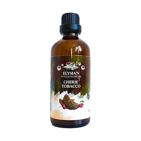 Collection de rasage Elysian Cherie Tobacco