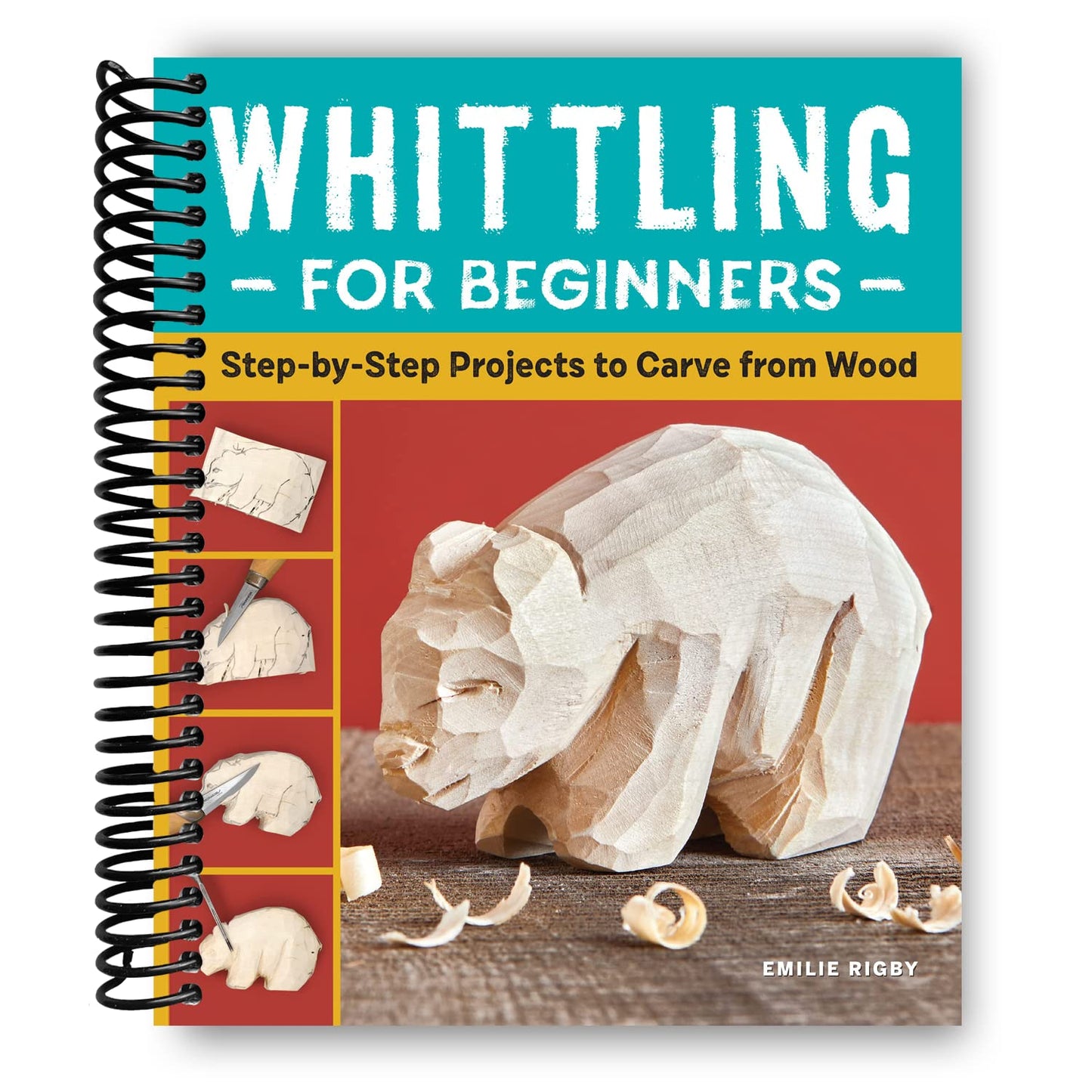 Beginner's Whittling Guide: Creative Wood Carving Projects - Korvel
