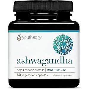 Leader Ashwagandha Tablets - 60 Count