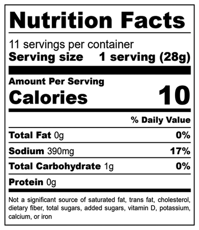 Yakamoz Mild Pepper Pickle 630 g (22.2 oz) – Mild Pickled Peppers - Korvel