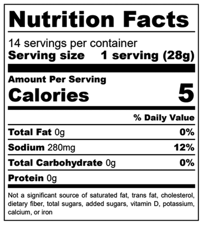 Yakamoz Wild Cucumber Pickle 680 g (24 oz) – Crisp & Tangy Pickles - Korvel