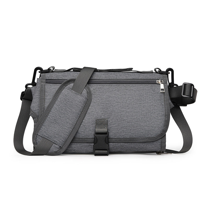 Portable Baby Diaper Pad - Multifunctional Travel Changing Mat