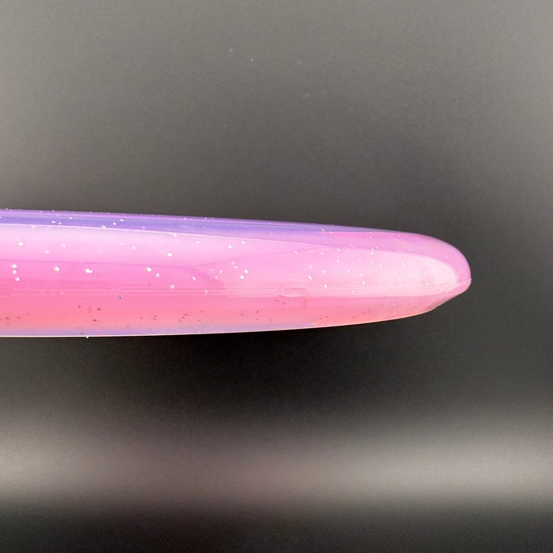 Ethos Praxis 'Glitch Shark' - Putter de Disc Golf de Première Course