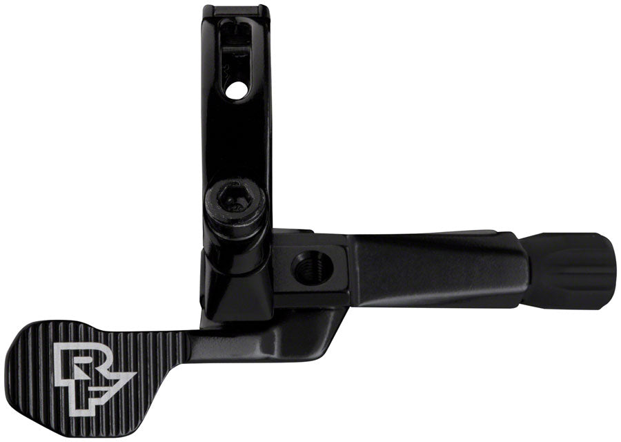Tige de selle RaceFace Turbine R 1x avec télécommande - Noir