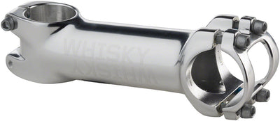 WHISKY No.7 Stem - 120mm 31.8 +/-6 Grado Plata