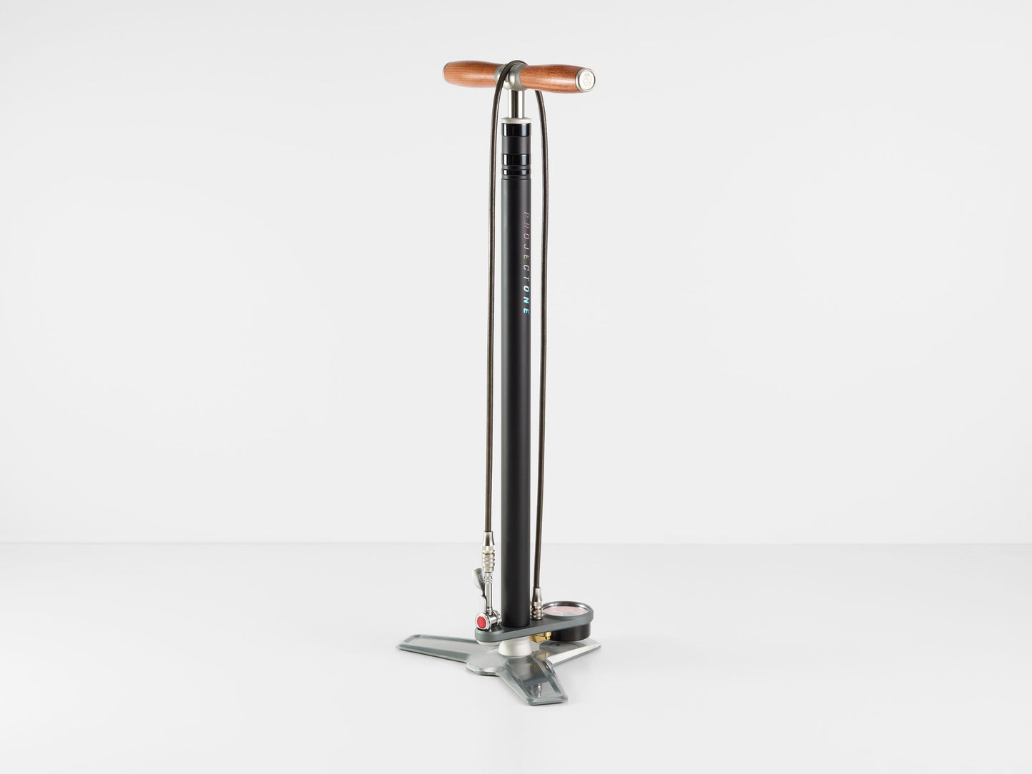 Pompe à pied Trek Project One Silca - Noir