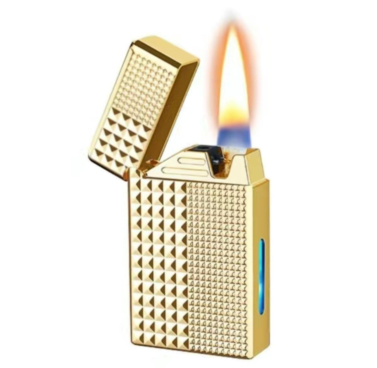 SmartIgnite Voice-Activated Metal Lighter
