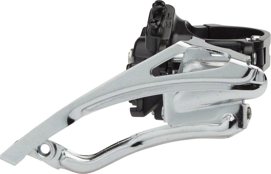 microSHIFT Mezzo Front Derailleur - 8-Speed Triple 42/32/22t