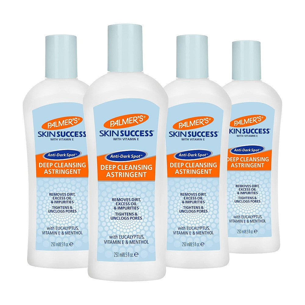 Astringente Facial Limpiador Profundo Palmer's Skin Success 8.5 Oz