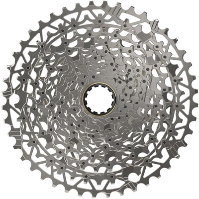 SRAM XPLR XG-1251 12-Speed Cassette - 10-44t Silver