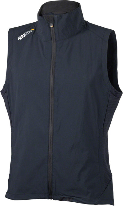 45NRTH Naughtvind Vest - Men's Black 2X-Large