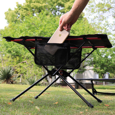 Ultra Light Portable Folding Table for Outdoor Adventures