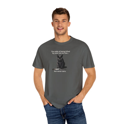 Unisex Comfort Colors Garment-Dyed T-Shirt - Korvel