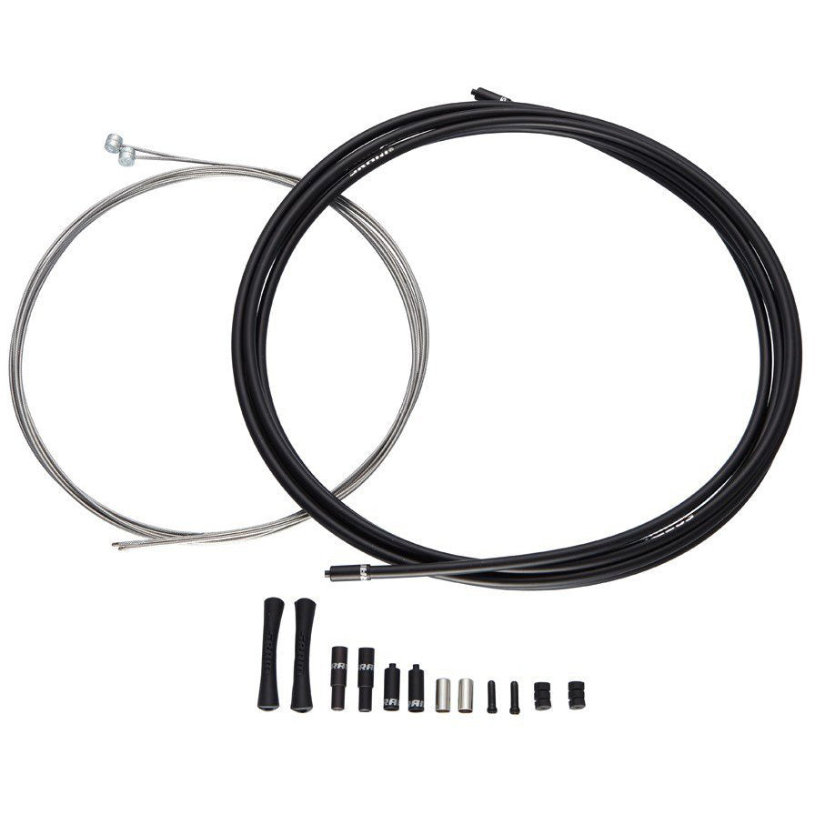 Juego de frenos SRAM SlickWire de 5 mm - Negro