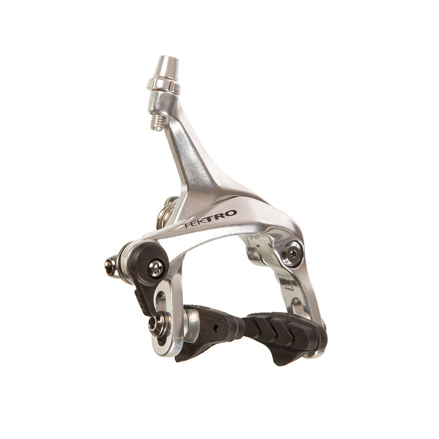 Tektro R313 Caliper Brake - Rear Reach 39-52mm, 180g Silver