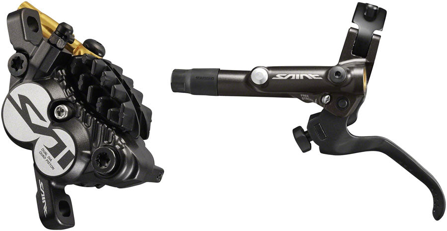 Shimano Saint BL-M820 Front Hydraulic Brake Lever with Metal Pads