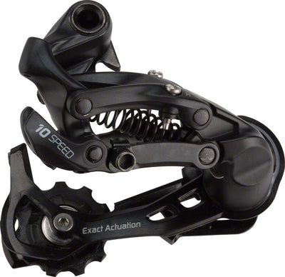 SRAM X5 Desviador Trasero - 10 Velocidades Cage Mediana Negro