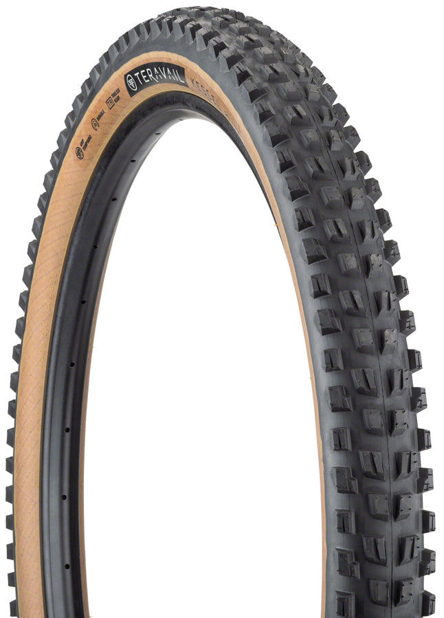 Neumático Teravail Kessel - 29 x 2.6 Plegable Tubeless Duradero