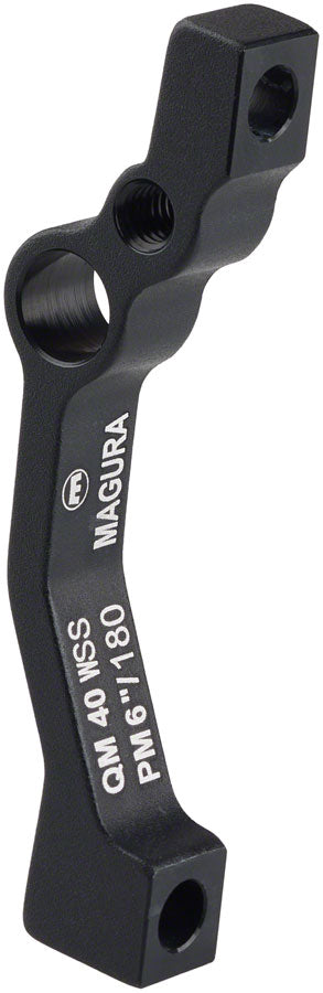 Magura QM 40 ABS Wheel Speed Sensor Disc Brake Adaptor - 180mm Rotor