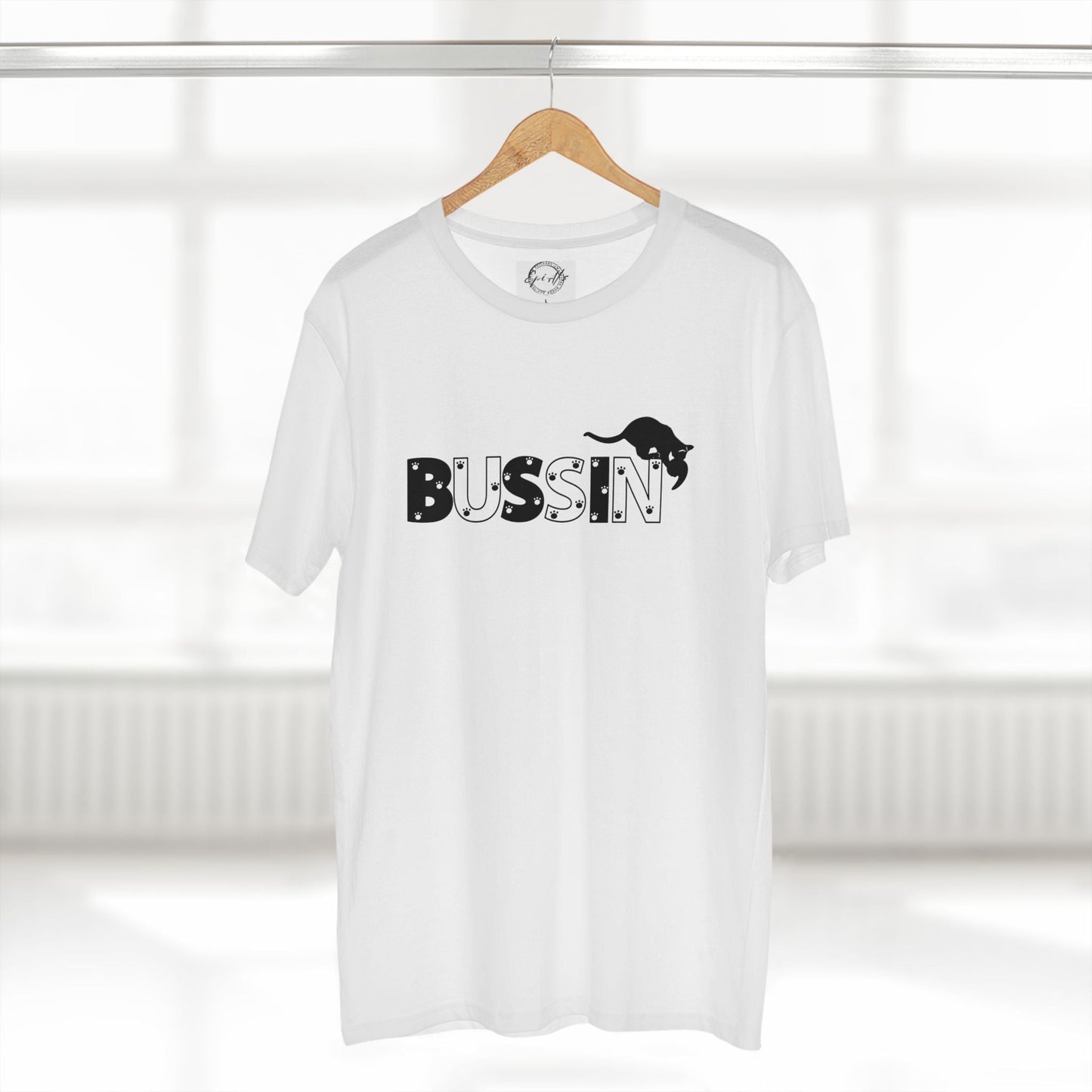 Camiseta Básica Premium para Hombre