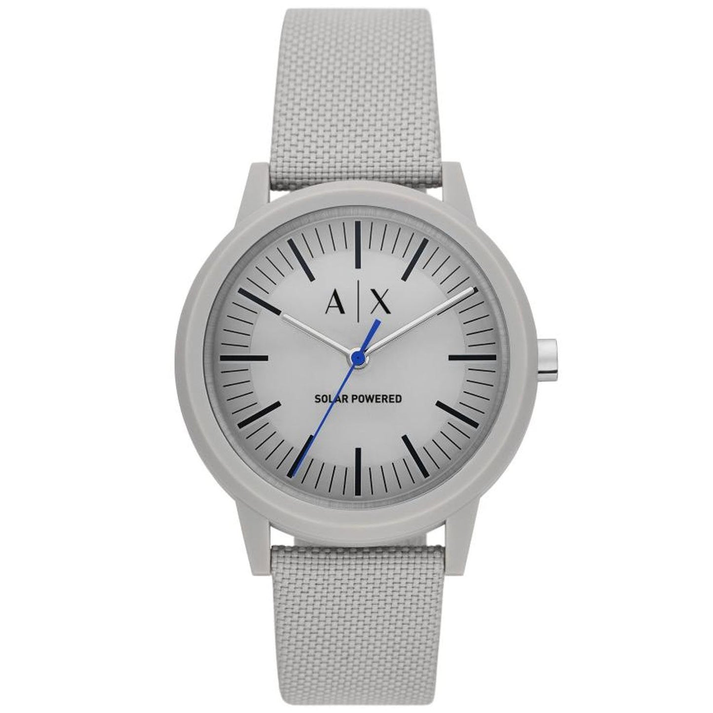Armani Exchange Men's Solar-Powered Watch