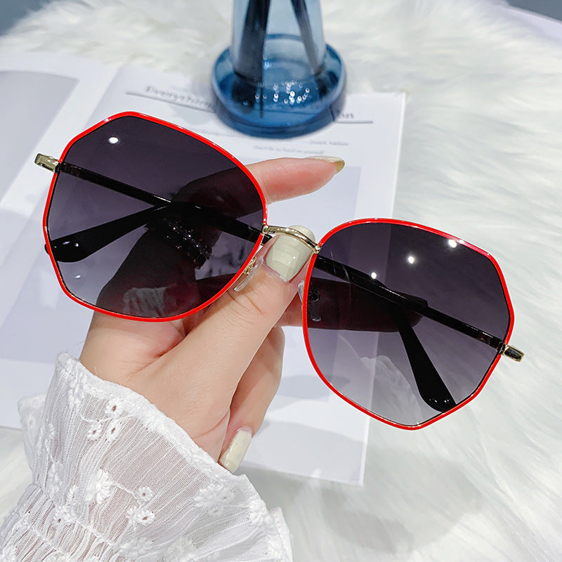Gafas de sol polarizadas elegantes para mujeres